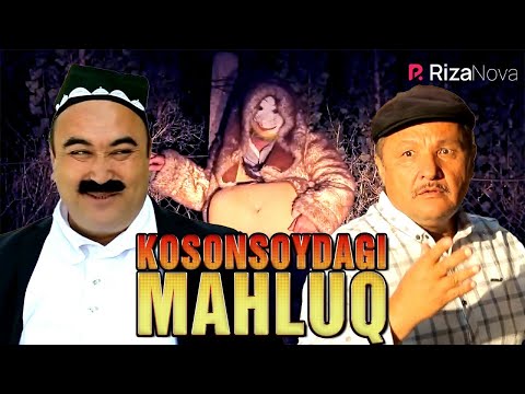 Qalpoq - Kosonsoydagi Mahluq (hajviy ko'rsatuv)