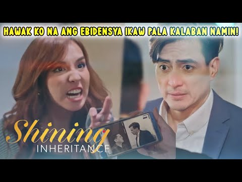 Shining Inheritance: Matagal Mo Na Pala Kaming Niloloko, Tito Charlie!