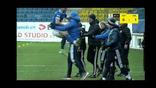 Teplice vs Ml. Boleslav 0-1