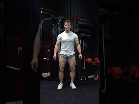 Target each part of your legs with specific exercises 🔥 #squat #workout #homeworkout #glutes #quads