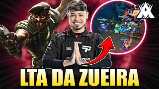 O BUG QUE DECIDIU PAIN x FURIA - LTA DA ZUEIRA