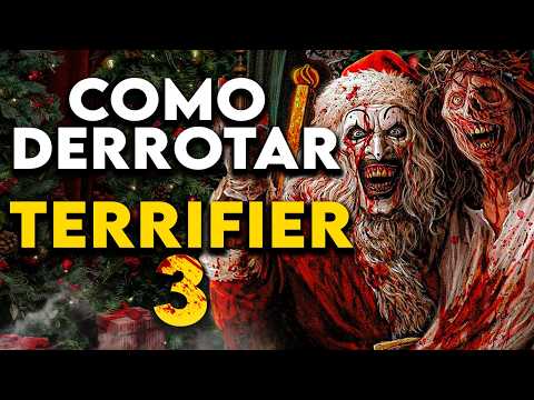 Como Derrotar o PALHAÇO ART em "TERRIFIER 3"