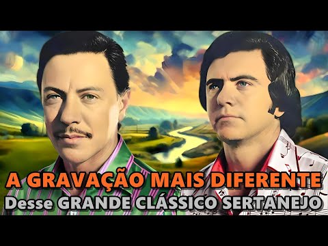 APOSTO Que VOCÊ NUNCA OUVIU ESSA CANÇÃO Nas VOZES DE CAMPANHA & CUIABANO!