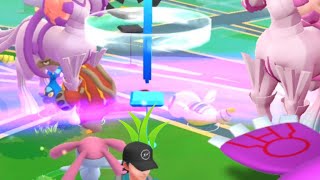 Finally 😲🤯 Catch this weather boost Legendary in wild 