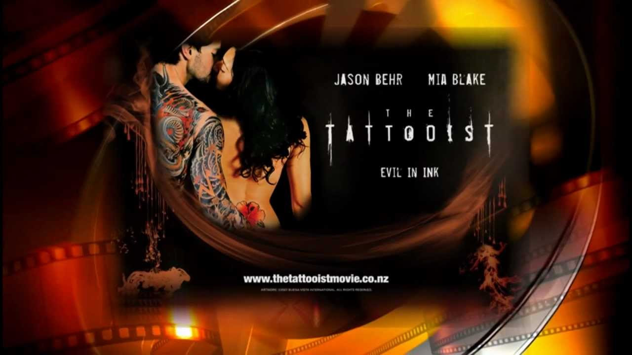 The Tattooist Trailer thumbnail