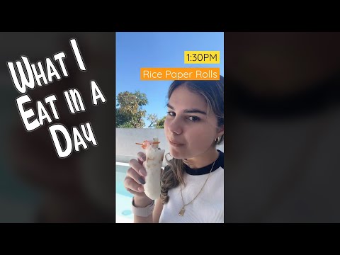 What I eat in a day🥑🍔🍿 #whatieatinaday #food #teen