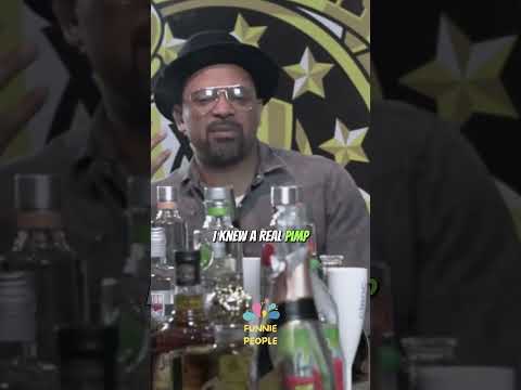 Mike Epps Funny Baby Powder Story #shorts #funny