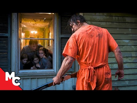 He Escapes Prison And Holds A Family Hostage | Full Survival Crime Movie | For Your Own Sake