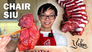 CHAR SIU - Recept na čínské vepřové BBQ