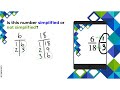 Simplifying Fractions Made Easy