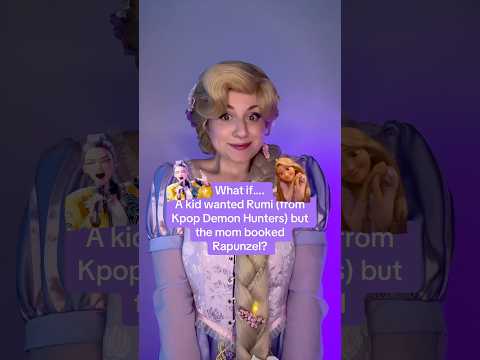 What if… they wanted Rumi from Kpop Demon Hunters? #kpopdemonhunters #golden #shorts