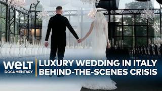 WEDDING PLANNER: Luxury, Drama and a Black-and-White Showdown!