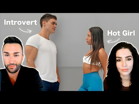 Tried Approaching 100 girls | Dating Coaches React