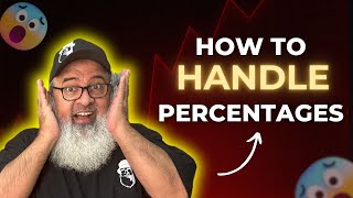 How To Handle Percentages