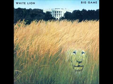 Going Home Tonight de White Lion Letra y Video