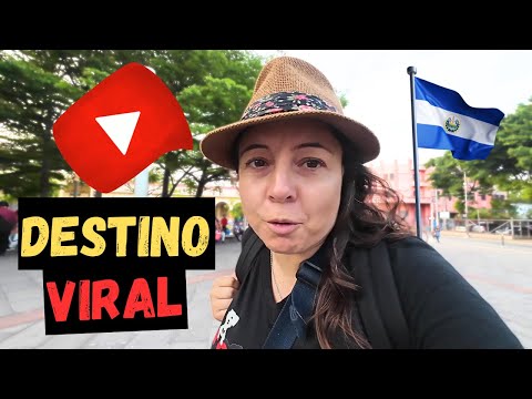 😳 El Salvador es para YOUTUBERS ¿y si Bukele lo planeó así?