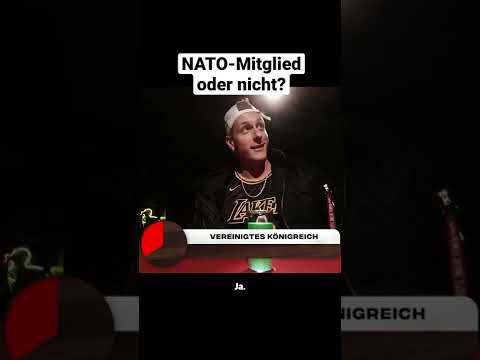 Quiz: NATO-Mitglied oder nicht?