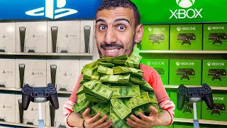 محاكي محل الالعاب: بعت بلايستيشن 5 بسعر رهييب  #2 | Console Shop Simulator