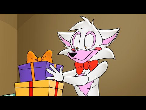 Five Nights at Christmas - Mangle's Present! [Tony Crynight]