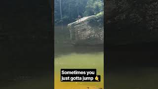 hanging out with my daughter's in the Red River Gorge KY