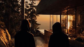 Djadja & Dinaz - En Bas [Visualizer Officiel]