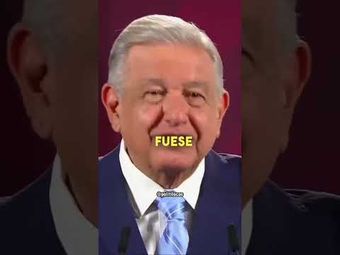 Mejor no diga nada si no sabe 🤫 #fyp #viral #parati #amlo