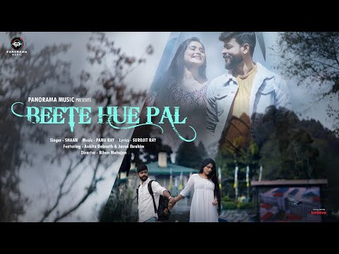 Beete Hue Pal (Video) | Shaan | Panu R, Surojit R | Javed Ibrahim, Ankita Debnath | New Hindi Songs