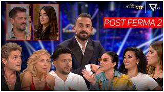 Post Ferma VIP-A u takua Soni me Flor Mumajesin? Indri përballet me Vanesën: S’të kam thënë të dua