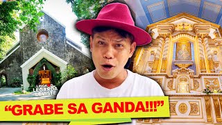MAY GANITONG SIMBAHAN PALA SA AGONCILLO BATANGAS! ft AGONCILLO PARISH | Dyosa Pockoh