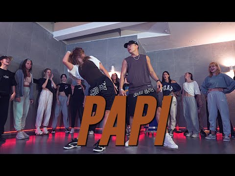 Dj Nelson "PAPI" Choreography by Duc Anh Tran x Mona Rudolf