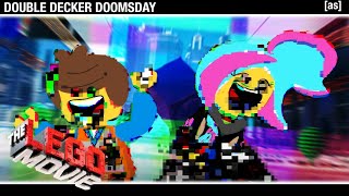 LWPxTLM | DOUBLE DECKER DOOMSDAY | (Unikitty VZ Emmet and Lucy)
