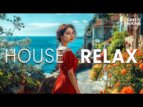 Ibiza Summer Mix 2025🍓Best Of Tropical Deep House Music Chill Out Mix 2025🍓Chillout Lounge #05