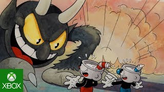 #E32017 Cuphead finally gets September release date!