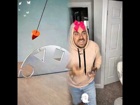 Hiding the Charger from your sister. #Siblings #childhood