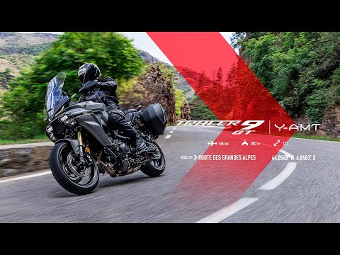 Yamaha Tracer 9 GT Base