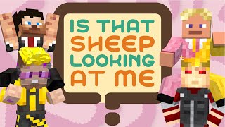 Is That Sheep Looking At Me? Hermitcraft Gameshow! @impulseSV @TangoTekLP @MCSkizzleman #3