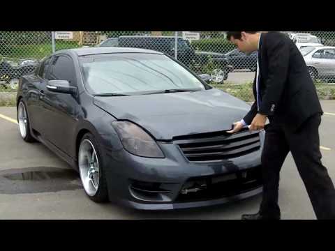 Nissan altima hybrid starting problems #7