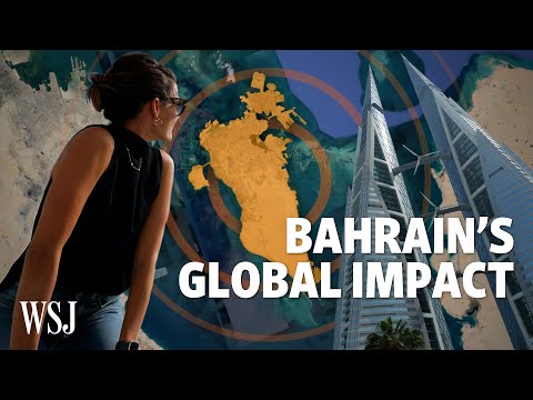 YouTube video thumbnail: The Tiny Island Playing a Big Role in the Middle East