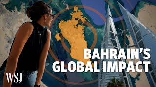 YouTube video thumbnail: The Tiny Island Playing a Big Role in the Middle East