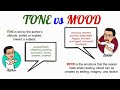 Literary Elements: Theme, Tone, Mood