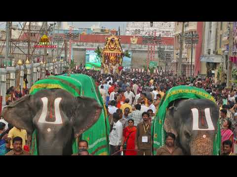 తిరుమల తిరుపతి పద్మావతి అమ్మవారు # Tirupati padmavathi ammavaru# Temple News Today