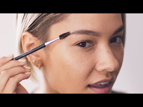 How to Shape Your Brows | Beauty = You