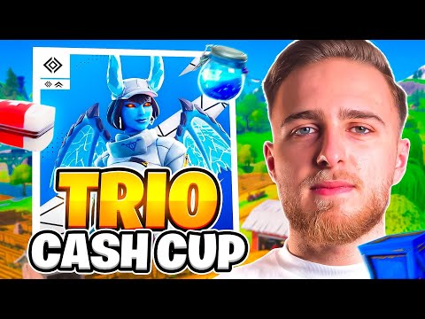 On détruit cette Trio CASH CUP (minigun c’est trop fort)