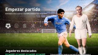 CLASSIC NATIONAL TEAMS PES 2021