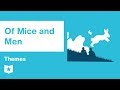 Exploring Themes in Of Mice and Men