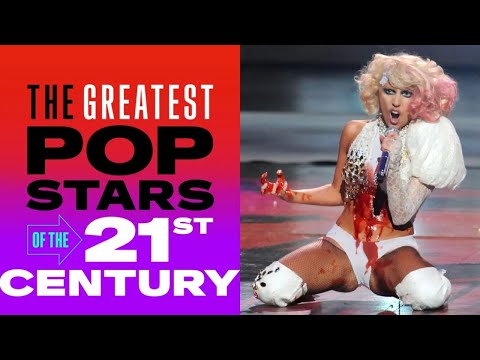 BEST POPSTAR 21ST CENTURY | BILLBOARD