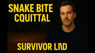 Survivor 49’s Jake Latimer Reveals Painful Snake Bite Recovery