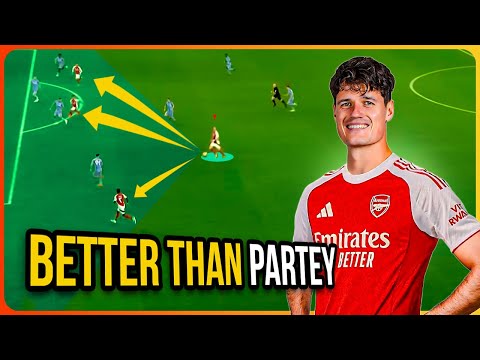 This is why Arsenal Signed Christian Nørgaard
