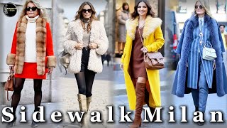 🇮🇹 ✨ Italian Elegance: How to Look Classy and Timeless at Any Age | Milan’s Best Dressed Women