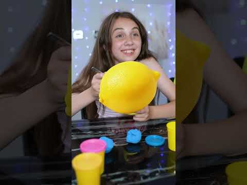 Никогда не лепи из Плей До это может быть десерт #funсемейка